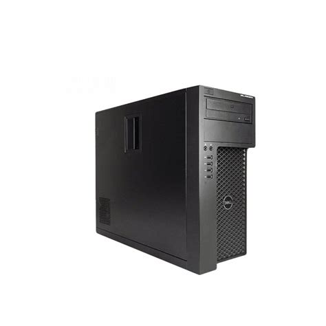 DELL Precision T1650 Tower Workstation Intel Core I5 4th Gen 16GB RAM ...