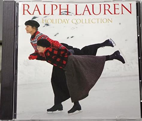 Ralph Lauren Holiday Collection (Various) CD = Used – Borderline MUSIC