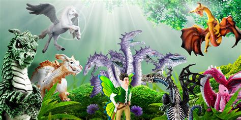 Fantasy Creatures - Safari Ltd® | Browse the SafariPedia