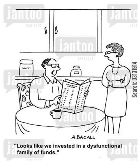 dysfunctional family cartoons - Humor from Jantoo Cartoons