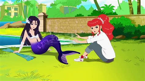 User blog:SCMoonSister/Mermaid Transformation Reversal? | H2O Just Add Water Wiki | Fandom