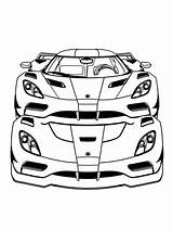 12  Free Koenigsegg Coloring Pages For Car Enthusiasts Saferoadmapsorg sketch template