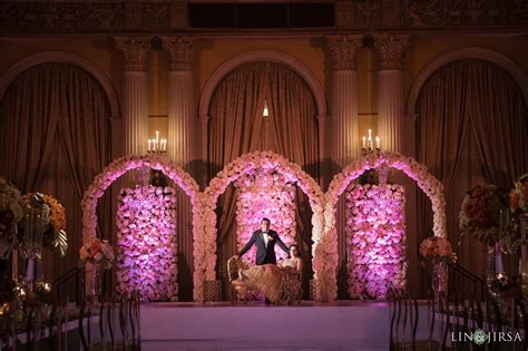 Millennium Biltmore Hotel Weddings