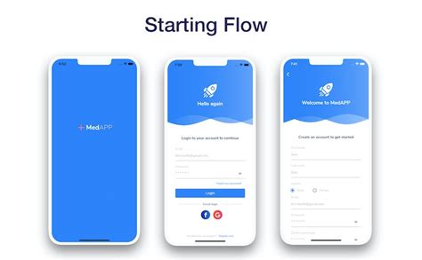 36 Best Flutter UI Kit Templates in 2023