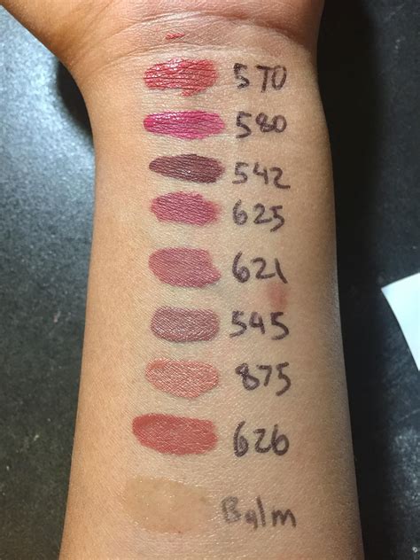 Covergirl Outlast Lipcolor Swatches ... | Covergirl outlast lipstick, Covergirl lipstick ...