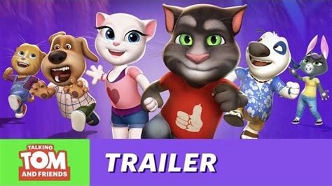 Talking Tom And Friends Season 6 | AUTOMASITES