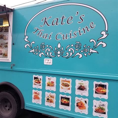 Kate's Thai Cuisine Food Truck | McMinnville OR