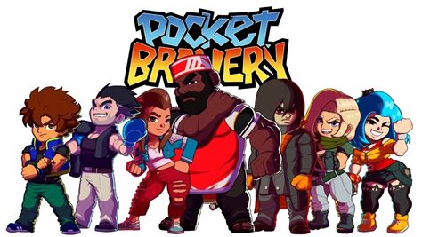 Game de pancadaria brasileiro Pocket Bravery traz estética chibi e desafio envolvente - Drops de ...