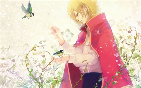 Howl's Moving Castle Computer Wallpapers, Desktop Backgrounds | 1920x1200 | ID:223746