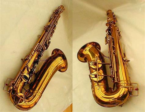 The Saxophone Corner: Selmer Saxophones: A History Of Excellence and ...