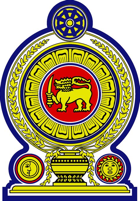 Sri Lanka Government Logo Vector - (.Ai .PNG .SVG .EPS Free Download ...