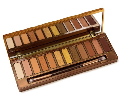 Urban Decay Naked Honey Palette – Telegraph