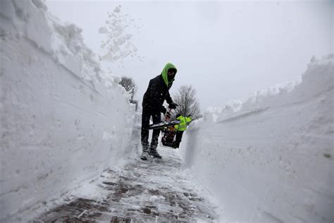 Record-breaking snowstorm in New Jersey history dumped 3 times the snow ...