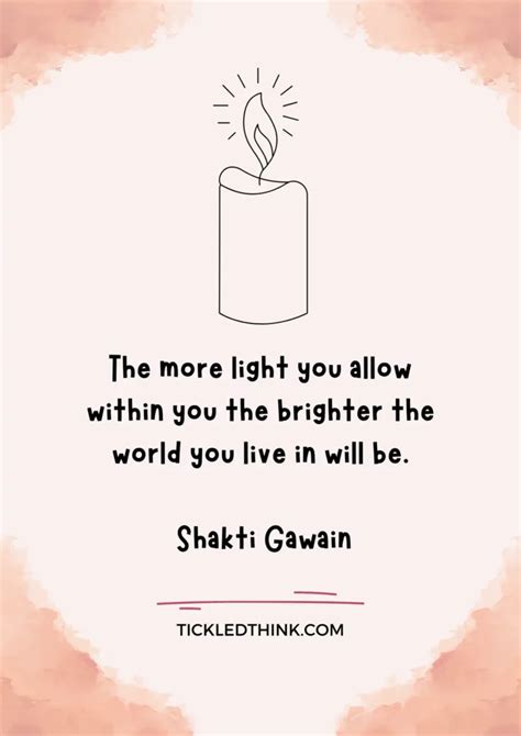 70+ Let Your Light Shine Quotes That’ll Empower You To Shine Bright - Tickled Think