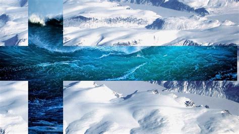 water, Snow, Finland, Flag, Mountains, Sea Wallpapers HD / Desktop and Mobile Backgrounds