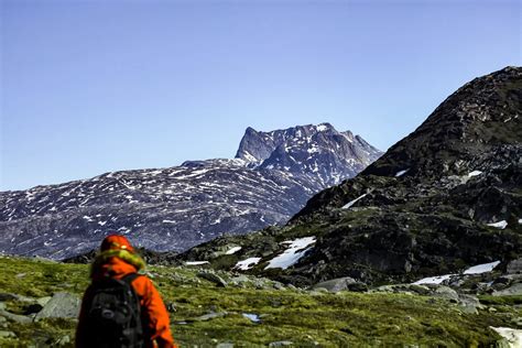 Short hiking tour in Nuuk | Backcountry of Nuuk | Guide to Greenland