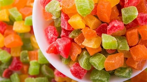 Candied fruit: what they are and how to prepare them at home - Food With Kid Appeal