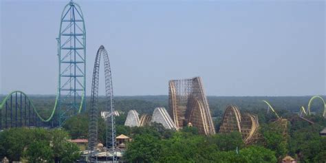 World's Tallest and Fastest Coaster Shuts Down After Cable Snaps Mid-Ride - Inside the Magic