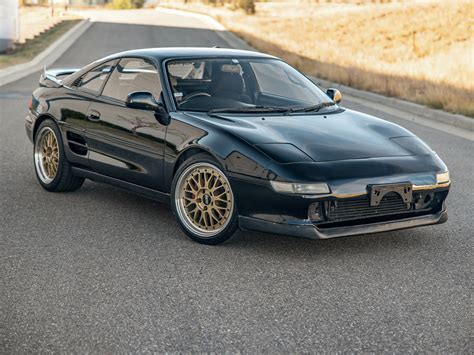 1993 Toyota MR2 GT-S - Revhard Motors Inc.