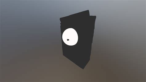 Announcer Thing from BFDI - 3D model by MrScottyPieey [949b4bd] - Sketchfab