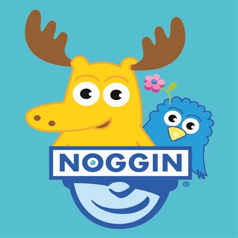 NOGGIN App - YouTube