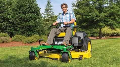 John Deere Zero-Turn Mower Accessories FAQ | John Deere Machinefinder ...