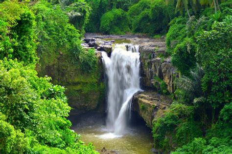 Tegenungan Waterfall | Waterfall, Outdoor, Bali