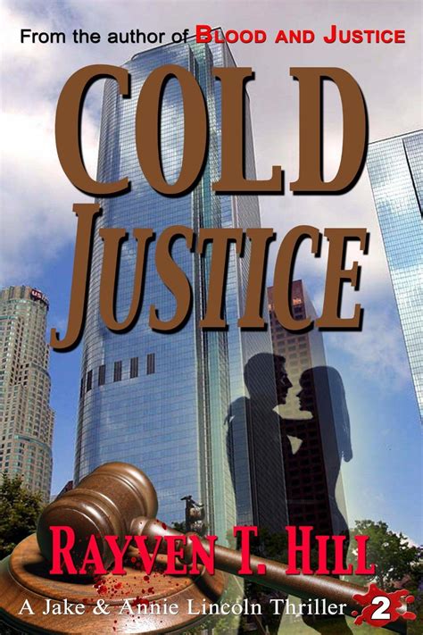 Cold Justice: A Private Investigator Mystery Series (A Jake & Annie Lincoln Thriller Book 2) by ...