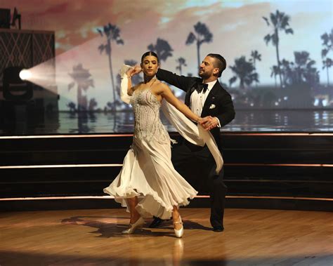 'Dancing With the Stars': See the Semifinals Elimination Results | Us ...