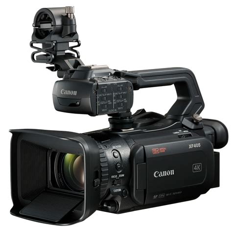 Hire a Camera - Now in stock! The Canon XF405