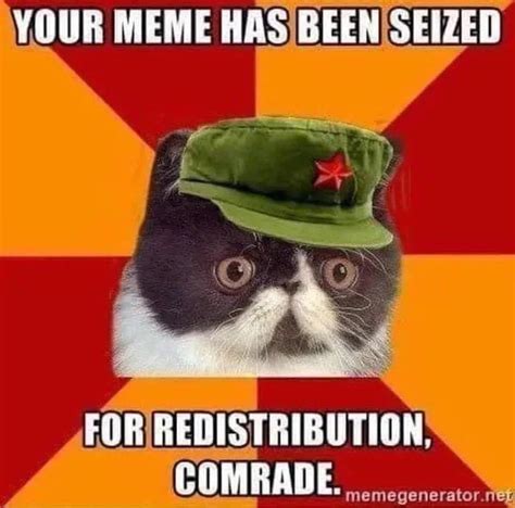 soviet cat meme : r/Trailerclub