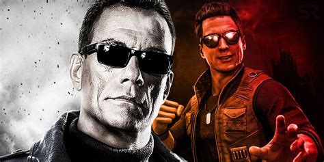 Mortal Kombat: Why Jean-Claude Van Damme Is Perfect For Johnny Cage