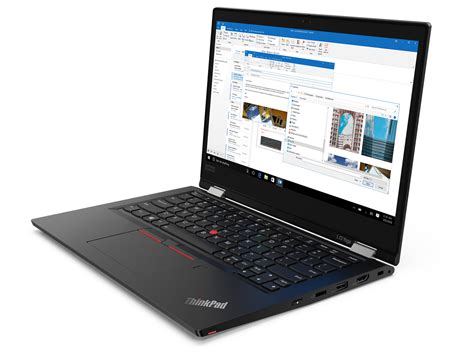 LENOVO THINKPAD L13 YOGA GEN 2 (20VK001JFR) - Achetez au meilleur prix