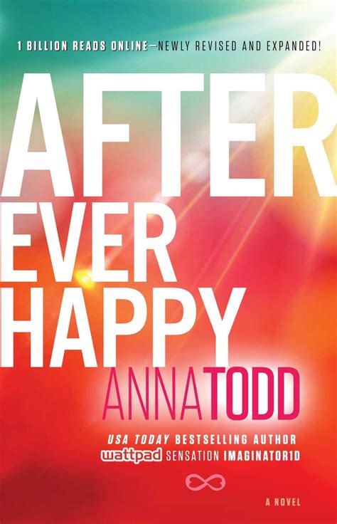 After Ever Happy | Happy books, Good books, Romance books