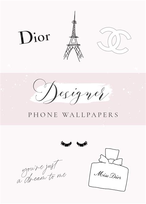 Christian Dior Wallpaper