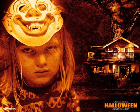 31 Days of Horror: Day 2: Halloween (2007) | The Lady's Revenge