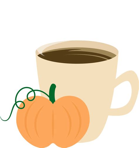 Pumpkin Spice's Cutie Mark [request] By Lahirien - Pumpkin Spice Latte Emoji Clipart - Full Size ...