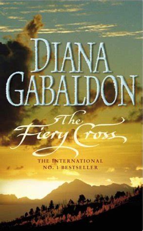 Review: The Fiery Cross by Diana Gabaldon - Travelling Book Nerd