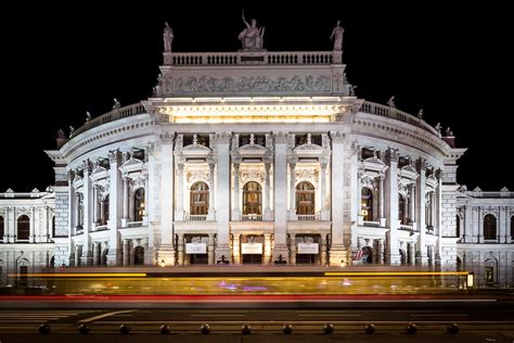 Burgtheater Wien V2 | The Burgtheater was created in 1741 an… | Flickr