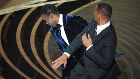 Opinion | The Furor Over Will Smith’s Slap - The New York Times