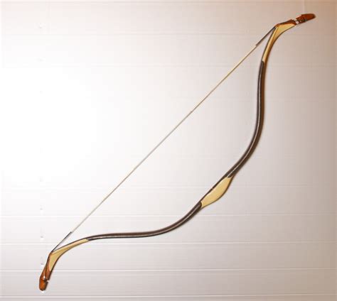 Traditional Turkish recurve bow G/274 - Classic Bow Archery Store