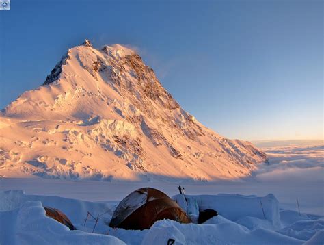 5959 m Mount Logan – Yukon. Highest peak in Canada. | Canada tour, Places to go, The great outdoors