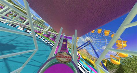 VR Theme Park Rides on Steam