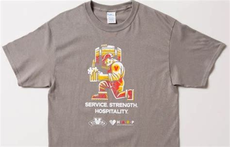 Victory Brewing Selling T-Shirts to Benefit State’s Hospitality Workers