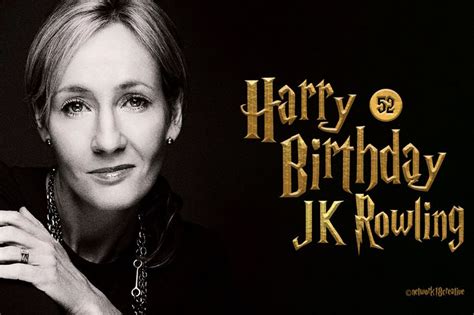 Happy Birthday JK Rowling: 10 Amusing Facts About the Harry Potter ...