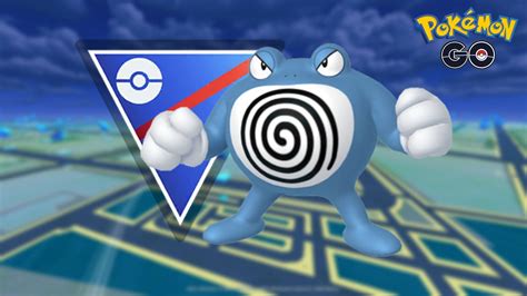 Best moveset for Poliwrath in Pokemon GO