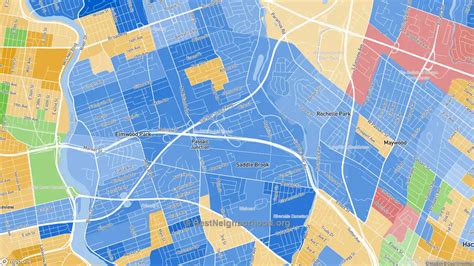 Race, Diversity, and Ethnicity in Saddle Brook, NJ | BestNeighborhood.org