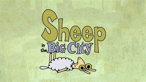 Sheep In The Big City (2000) - Plex