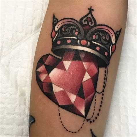 Queen of Hearts Tattoo | Tattoo Ideas and Inspiration Body Art Tattoos, Sleeve Tattoos, Cool ...