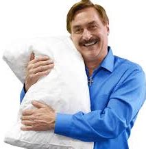 my pillow guy Blank Template - Imgflip